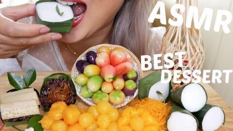 吃货主播吃甜品蜜瓜视频,吃货主播挑战蜜瓜甜品大作战