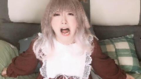 一个女博主视频被传吃瓜,网友热议其真实面目