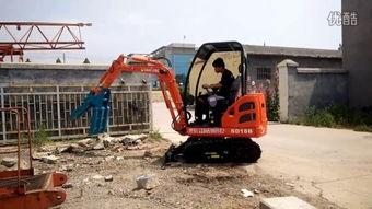 吃瓜挖掘机视频,趣味视频背后的故事与魅力