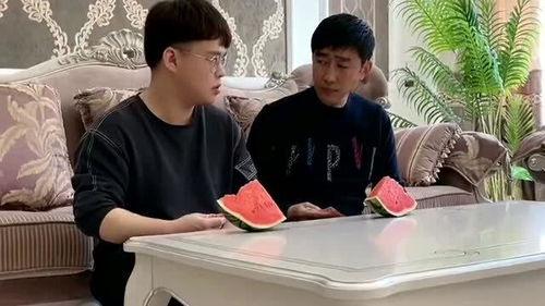 合作吃瓜比赛视频,合作吃瓜大赛精彩瞬间大盘点