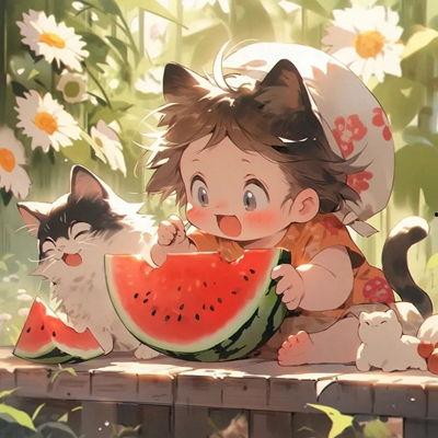 好看的吃瓜视频动漫,跟随吃瓜视频，解锁二次元美味世界