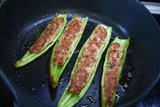 牛瓜条能煎着吃吗视频