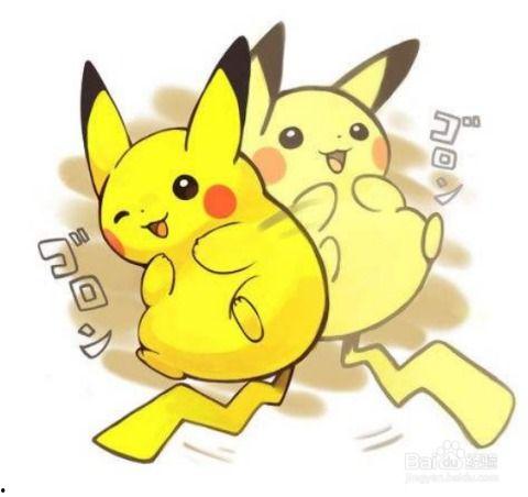 画皮卡丘吃瓜视频,萌宠美食瞬间